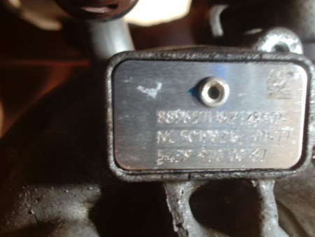 MOTEUR DIESEL RENAULT MEGANE 1.5 dCi 