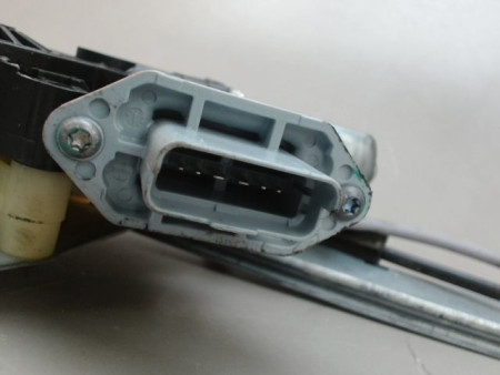 MECANISME LEVE-GLACE AVANT GAUCHE RENAULT KANGOO