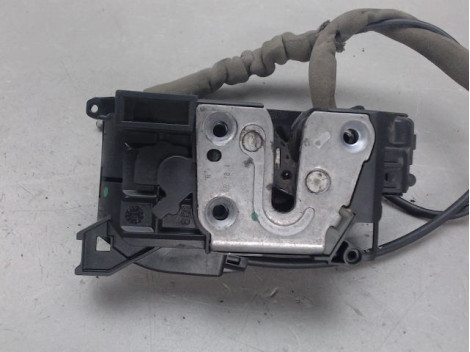 SERRURE PORTE COULISSANTE DROIT RENAULT KANGOO