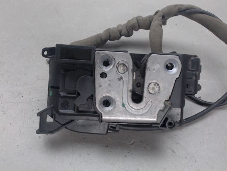 SERRURE PORTE COULISSANTE DROIT RENAULT KANGOO