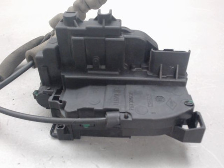 SERRURE PORTE COULISSANTE DROIT RENAULT KANGOO