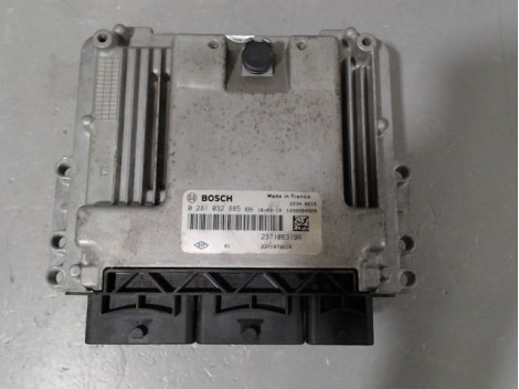 CALCULATEUR MOTEUR RENAULT KANGOO