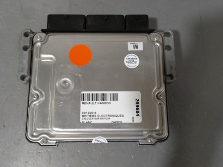 CALCULATEUR MOTEUR RENAULT KANGOO