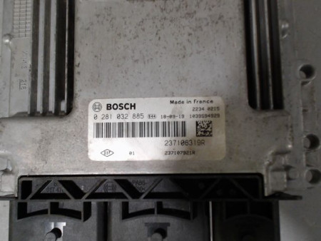 CALCULATEUR MOTEUR RENAULT KANGOO