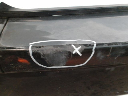PARE-CHOC ARRIER PEUGEOT 308