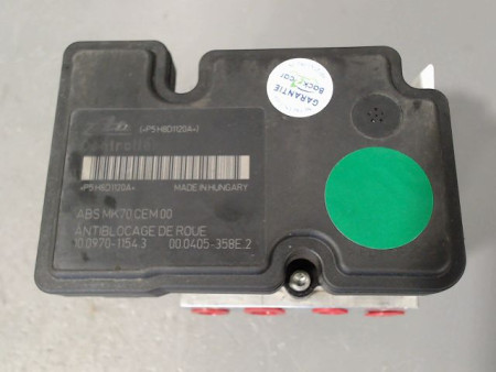 UNITE HYDRAULIQUE ABS PEUGEOT 207