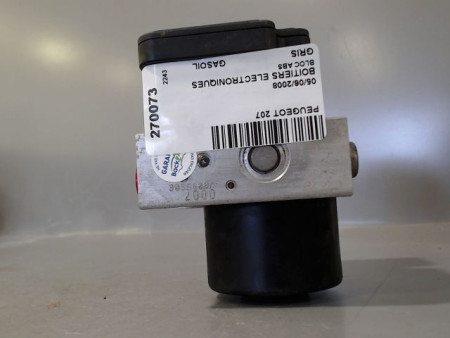 UNITE HYDRAULIQUE ABS PEUGEOT 207