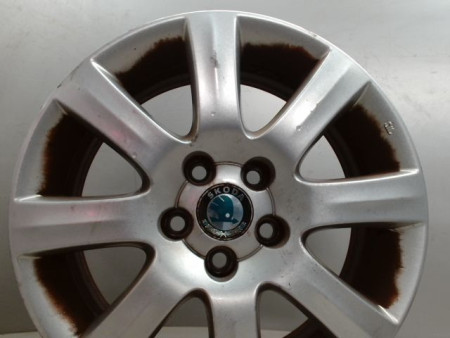 JANTE ALUMINIUM SKODA FABIA
