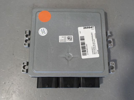 CALCULATEUR MOTEUR CITROEN DS3