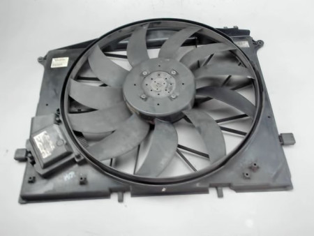 MOTEUR VENTILATEUR RADIATEUR MERCEDES CLASSE S