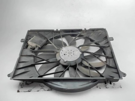 MOTEUR VENTILATEUR RADIATEUR MERCEDES CLASSE S