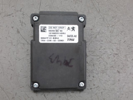 CAMÉRA ADAS CITROEN C3 AIRCR.