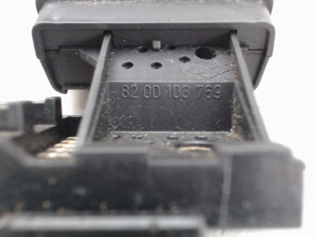 COMMANDE AUTORADIO RENAULT MEGANE