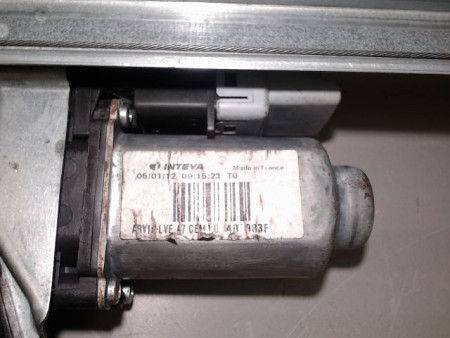 MECANISME LEVE-GLACE AVANT DROIT PEUGEOT EXPERT