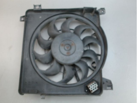 MOTEUR VENTILATEUR RADIATEUR OPEL ZAFIRA