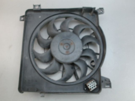 MOTEUR VENTILATEUR RADIATEUR OPEL ZAFIRA