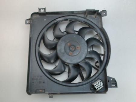 MOTEUR VENTILATEUR RADIATEUR OPEL ZAFIRA