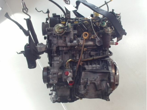 MOTEUR DIESEL TOYOTA YARIS 1.4 D-4D 