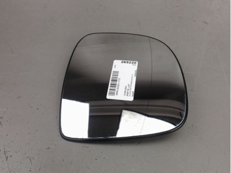 GLACE RETROVISEUR EXT D MERCEDES VITO