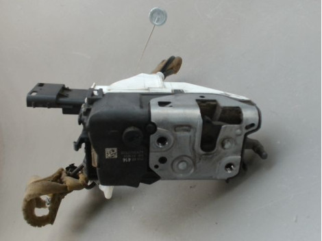 SERRURE PORTE COULISSANTE DROIT CITROEN BERLINGO