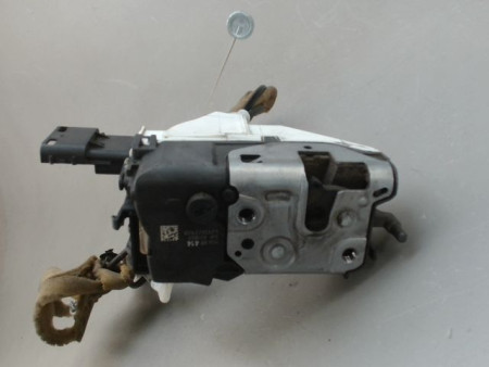 SERRURE PORTE COULISSANTE DROIT CITROEN BERLINGO