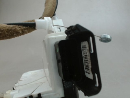 SERRURE PORTE COULISSANTE DROIT CITROEN BERLINGO