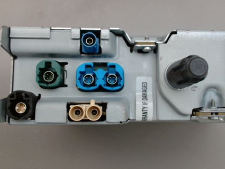 AUTORADIO PEUGEOT 208