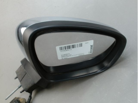RETROVISEUR EXTERIEUR ELECTRIQUE DROIT CITROEN C3