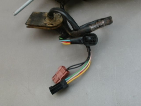 RETROVISEUR EXTERIEUR ELECTRIQUE DROIT CITROEN C3