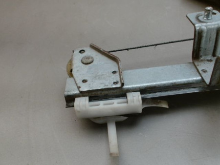 MECANISME LEVE-GLACE AVANT GAUCHE CITROEN JUMPER