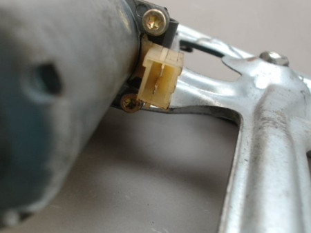 MECANISME LEVE-GLACE ARRIERE GAUCHE OPEL ASTRA