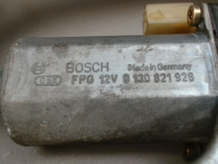MECANISME LEVE-GLACE ARRIERE GAUCHE OPEL ASTRA