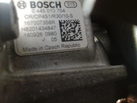 MOTEUR DIESEL RENAULT KANGOO 1.5 dCi 90 