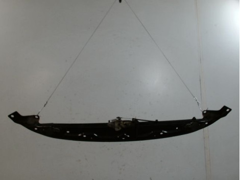 TRAVERSE SUPERIEURE ARMATURE AVANT PEUGEOT 206