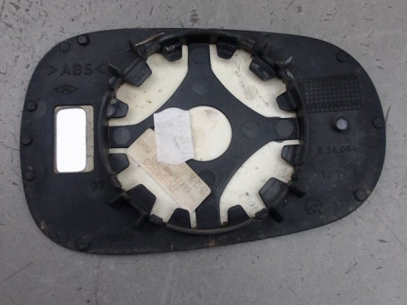GLACE RETROVISEUR EXT G RENAULT MEGANE