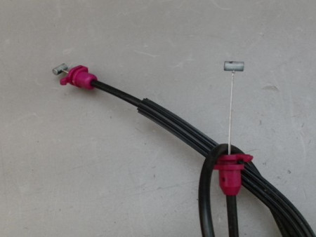 SYSTEME CONDAMNATION ARRIERE DROIT CITROEN C3