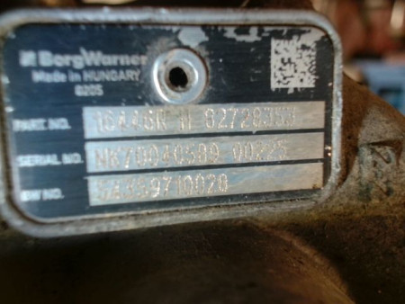 MOTEUR DIESEL RENAULT CLIO 1.5 dCi