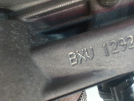MOTEUR ESSENCE SEAT IBIZA 1.2 12V