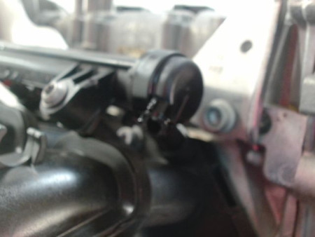 MOTEUR ESSENCE SEAT IBIZA 1.2 12V