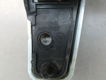 POIGNEE EXTERIEURE PORTE AVANT DROIT DACIA SANDERO