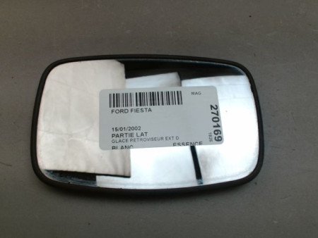 GLACE RETROVISEUR EXT D FORD FIESTA
