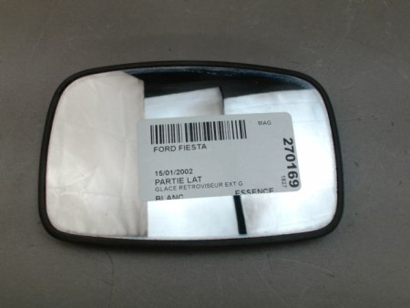 GLACE RETROVISEUR EXT G FORD FIESTA