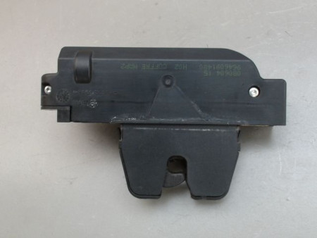 SERRURE COFFRE ARRIERE PEUGEOT 307