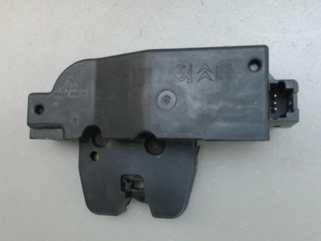 SERRURE COFFRE ARRIERE PEUGEOT 307