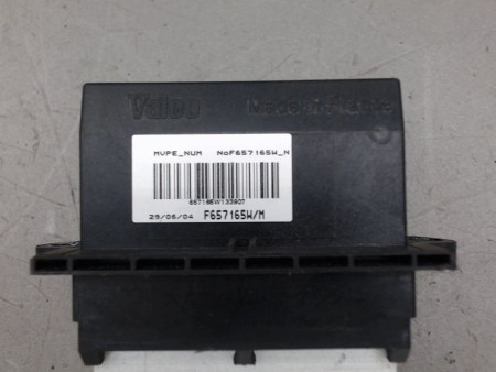 MODULE DE CHAUFFAGE RENAULT MEGANE