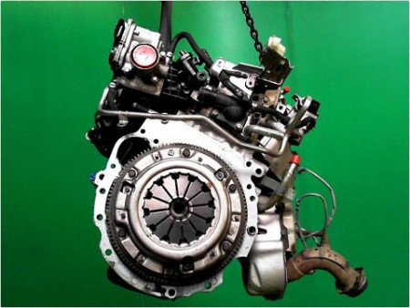 MOTEUR ESSENCE MAZDA MAZDA 2 II 2007-2011 1.5
