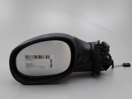 RETROVISEUR EXTERIEUR ELECTRIQUE GAUCHE CITROEN C3