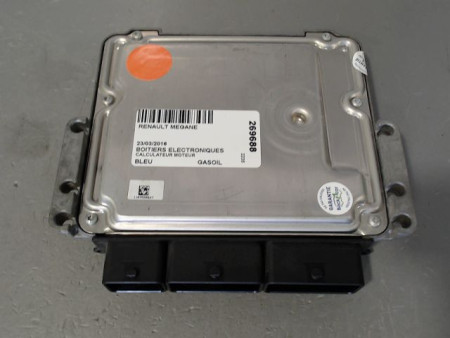 CALCULATEUR MOTEUR RENAULT MEGANE