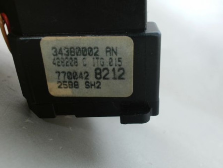 COMMANDE CLIGNOTANT RENAULT MEGANE