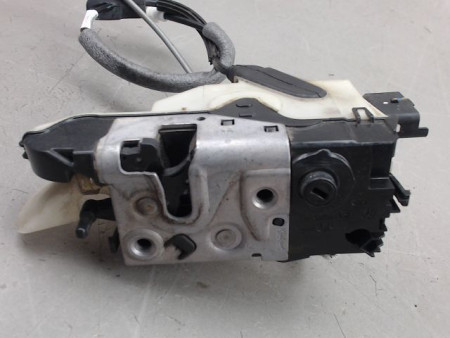 SYSTEME CONDAMNATION AVANT GAUCHE CITROEN C4